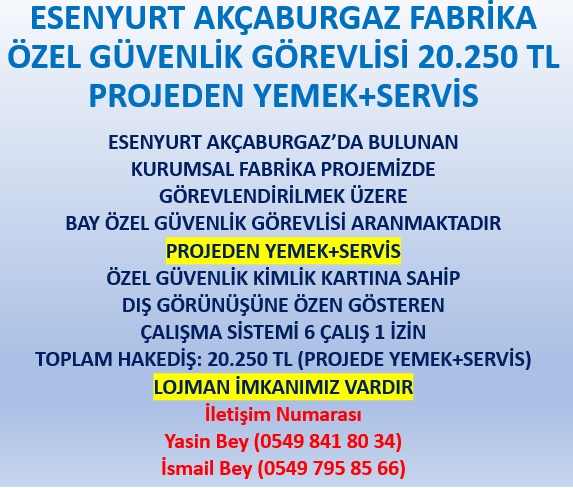 Personel bul