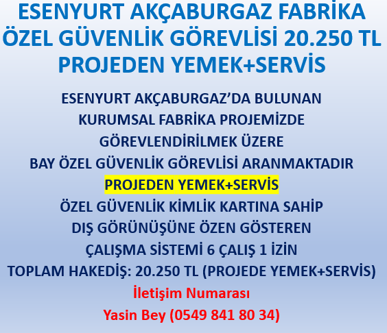 Personel bul