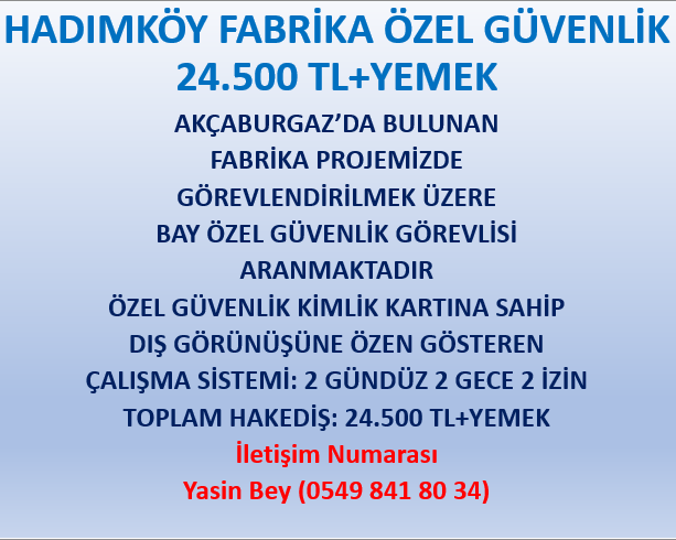 Personel bul
