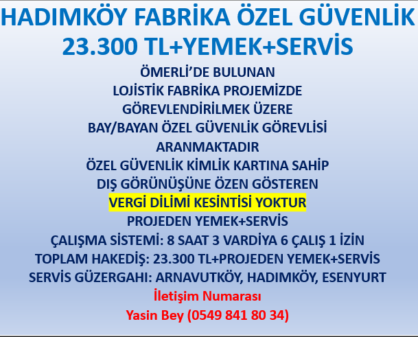 Personel bul