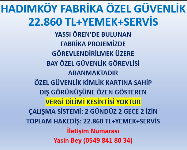 Personel bul