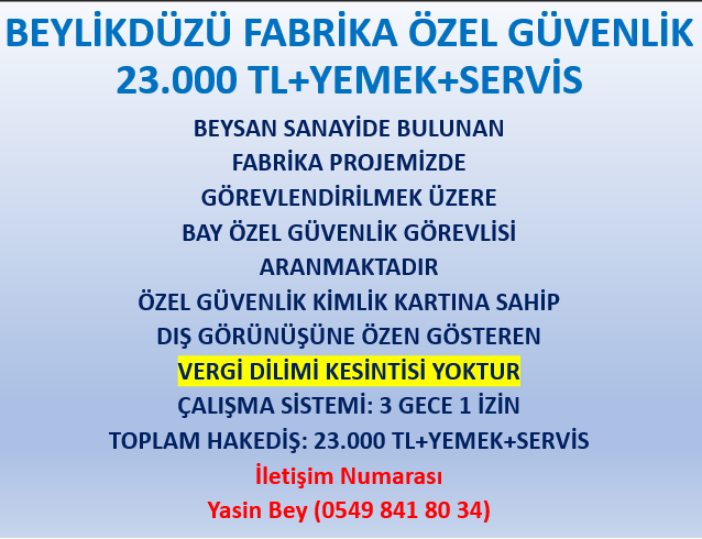 Personel bul
